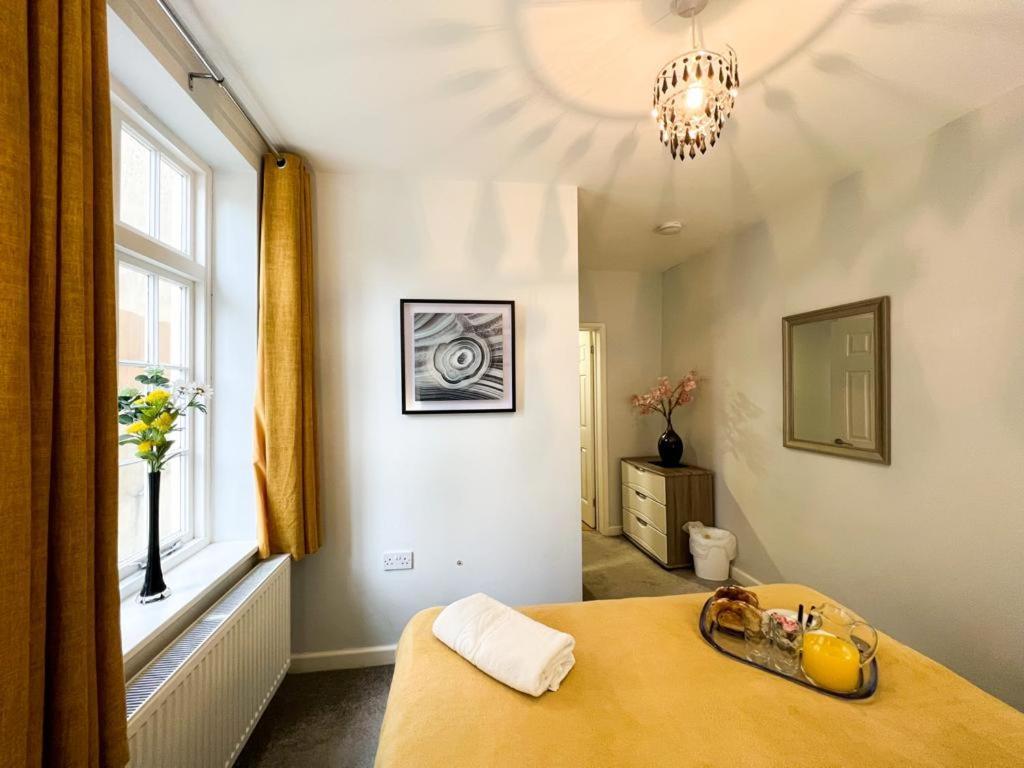 Suitely - Berkeley Apartments Cheltenham Kültér fotó