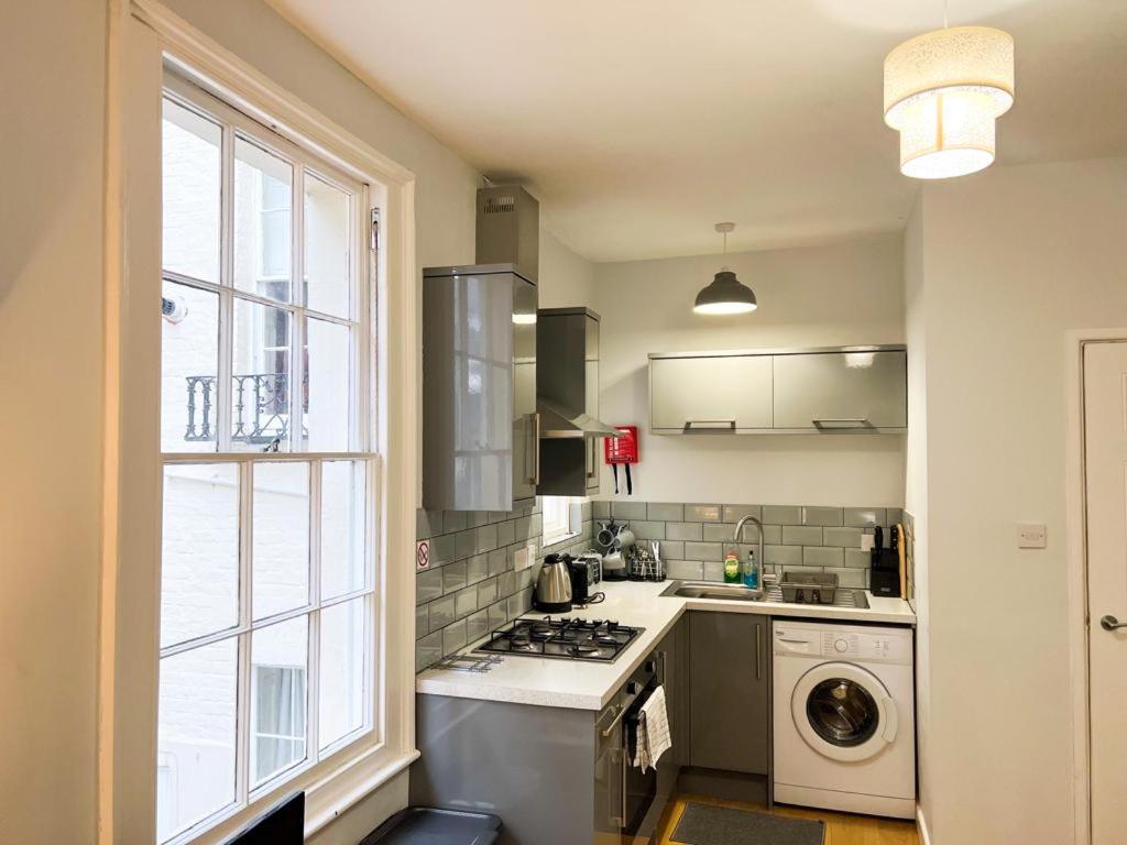 Suitely - Berkeley Apartments Cheltenham Kültér fotó