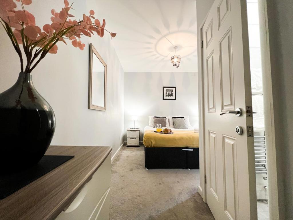 Suitely - Berkeley Apartments Cheltenham Kültér fotó