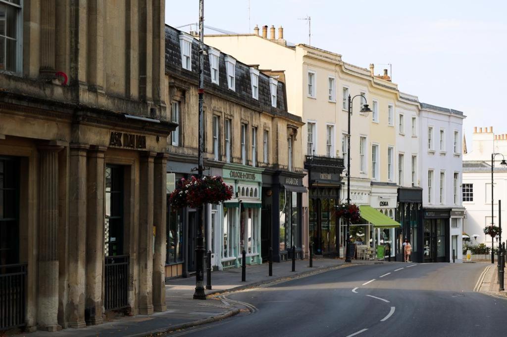 Suitely - Berkeley Apartments Cheltenham Kültér fotó