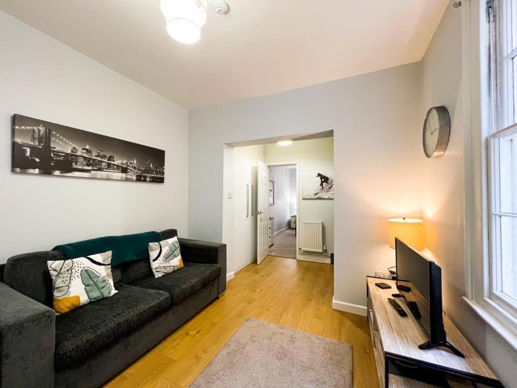 Suitely - Berkeley Apartments Cheltenham Kültér fotó