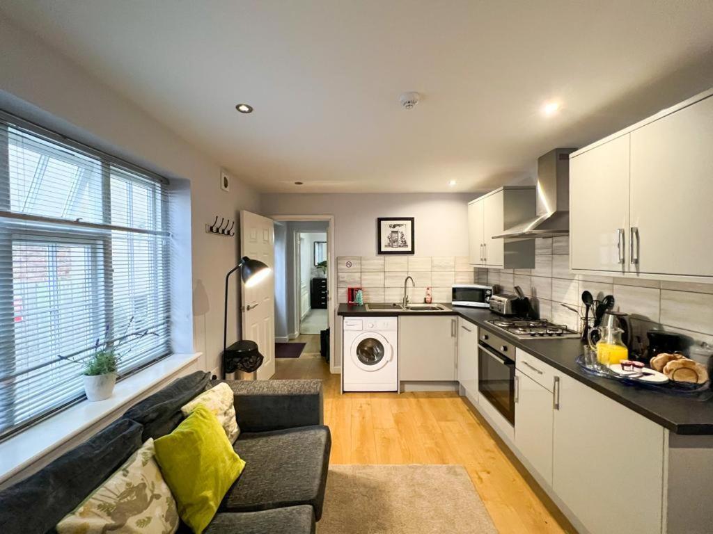 Suitely - Berkeley Apartments Cheltenham Kültér fotó