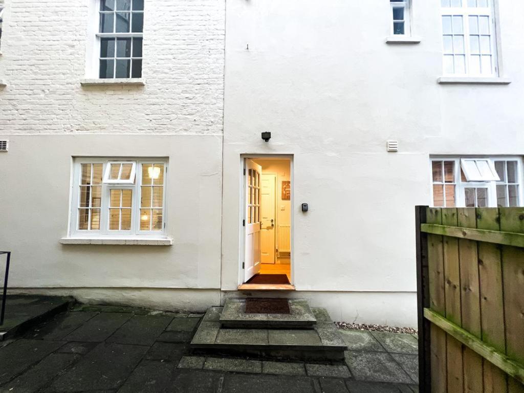 Suitely - Berkeley Apartments Cheltenham Kültér fotó