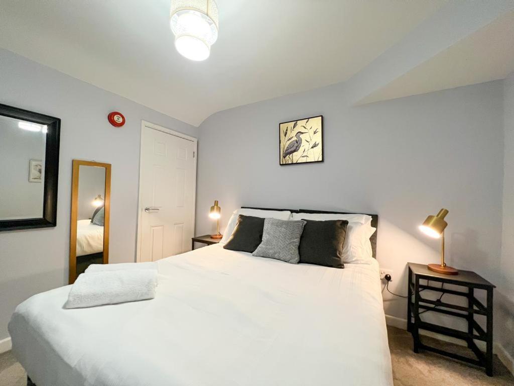 Suitely - Berkeley Apartments Cheltenham Kültér fotó