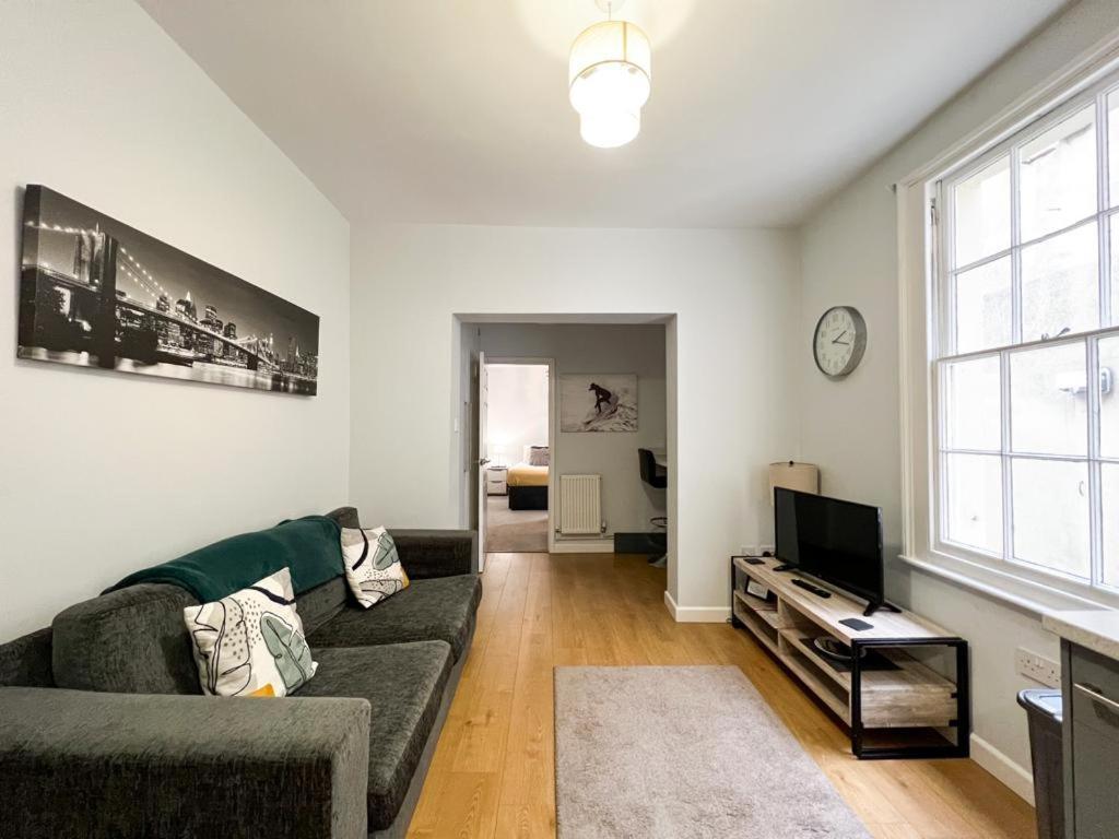 Suitely - Berkeley Apartments Cheltenham Kültér fotó