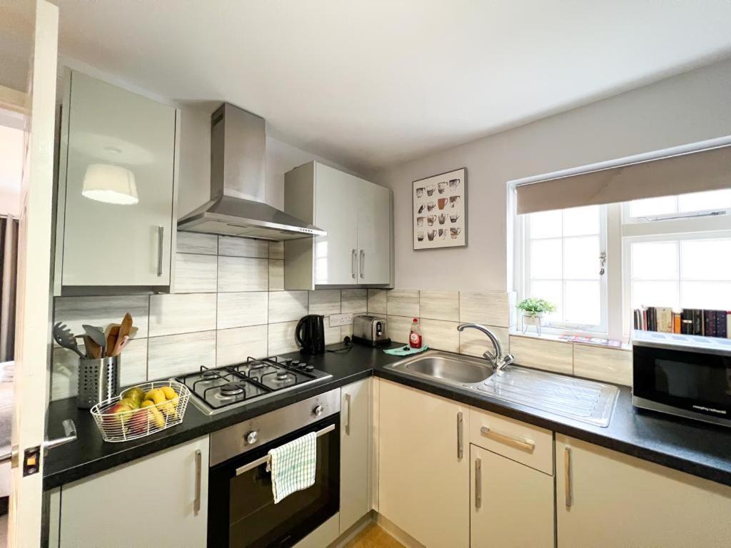 Suitely - Berkeley Apartments Cheltenham Kültér fotó