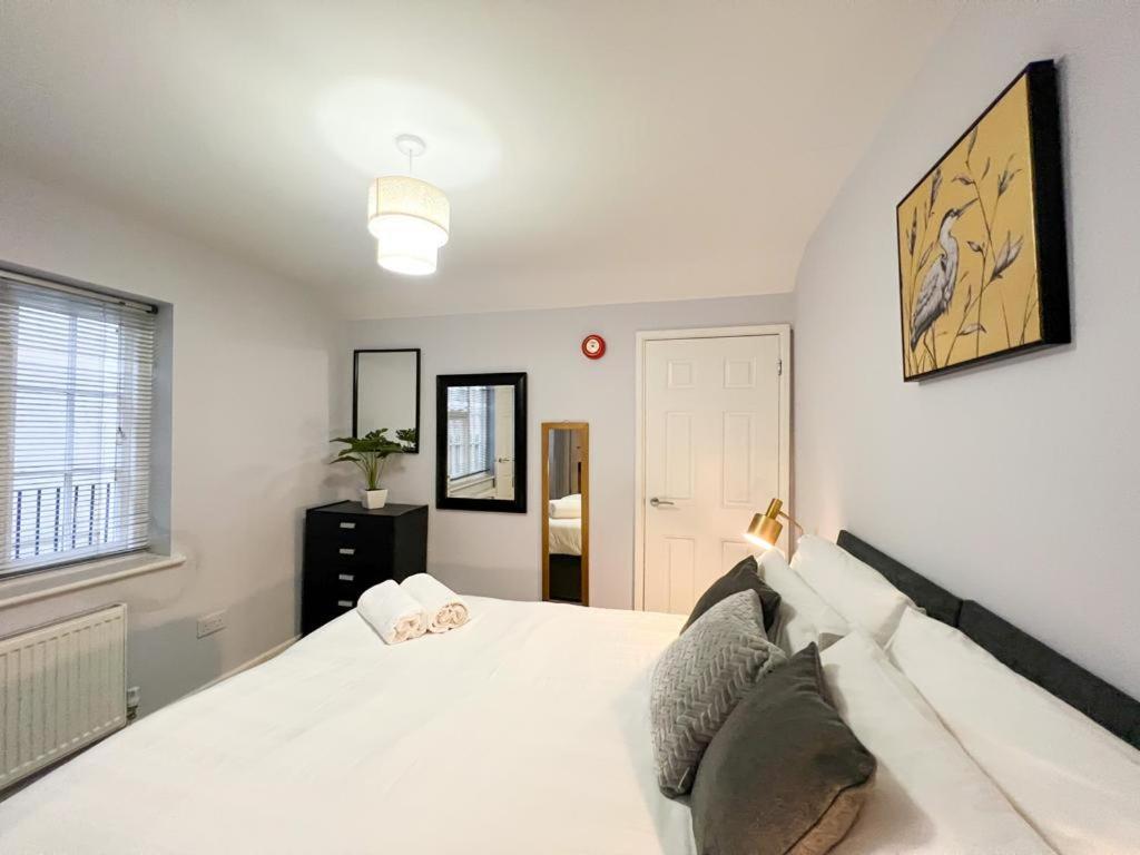 Suitely - Berkeley Apartments Cheltenham Kültér fotó