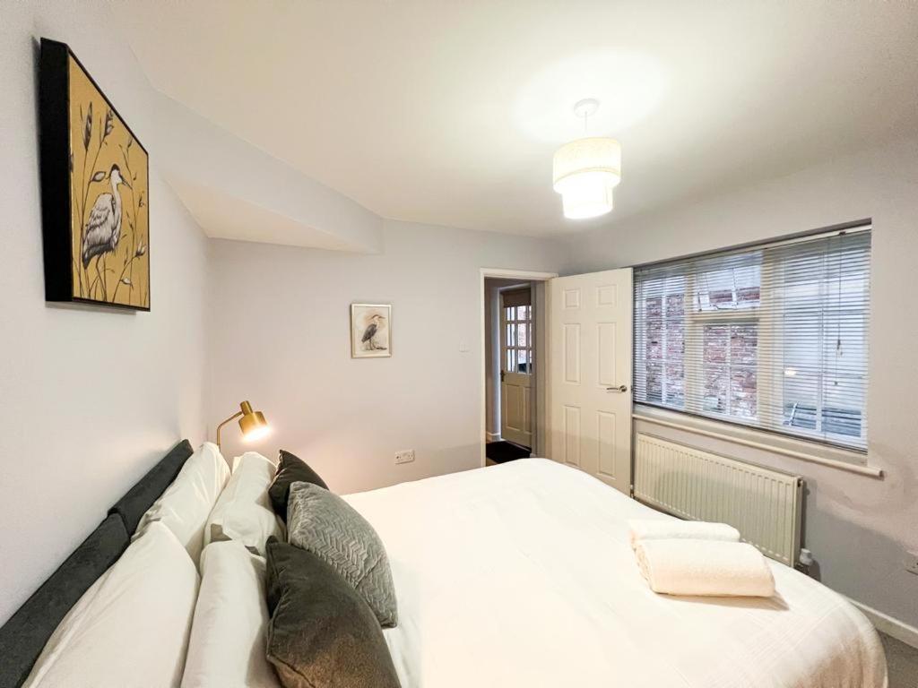 Suitely - Berkeley Apartments Cheltenham Kültér fotó