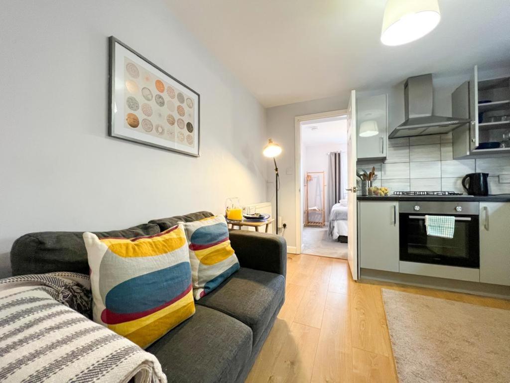 Suitely - Berkeley Apartments Cheltenham Kültér fotó